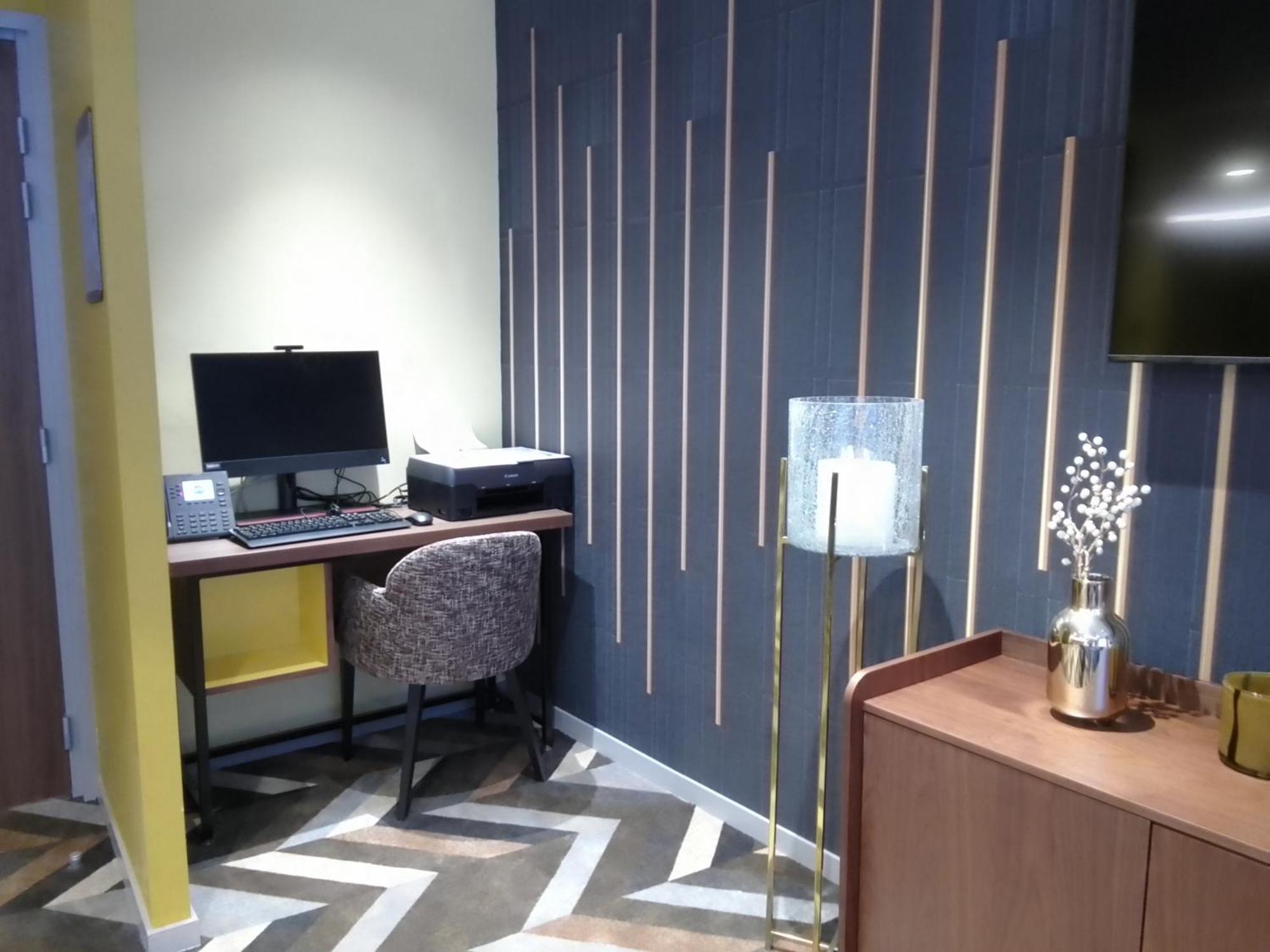 Aparthotel Domitys L'Ellipse Paryż Zewnętrze zdjęcie