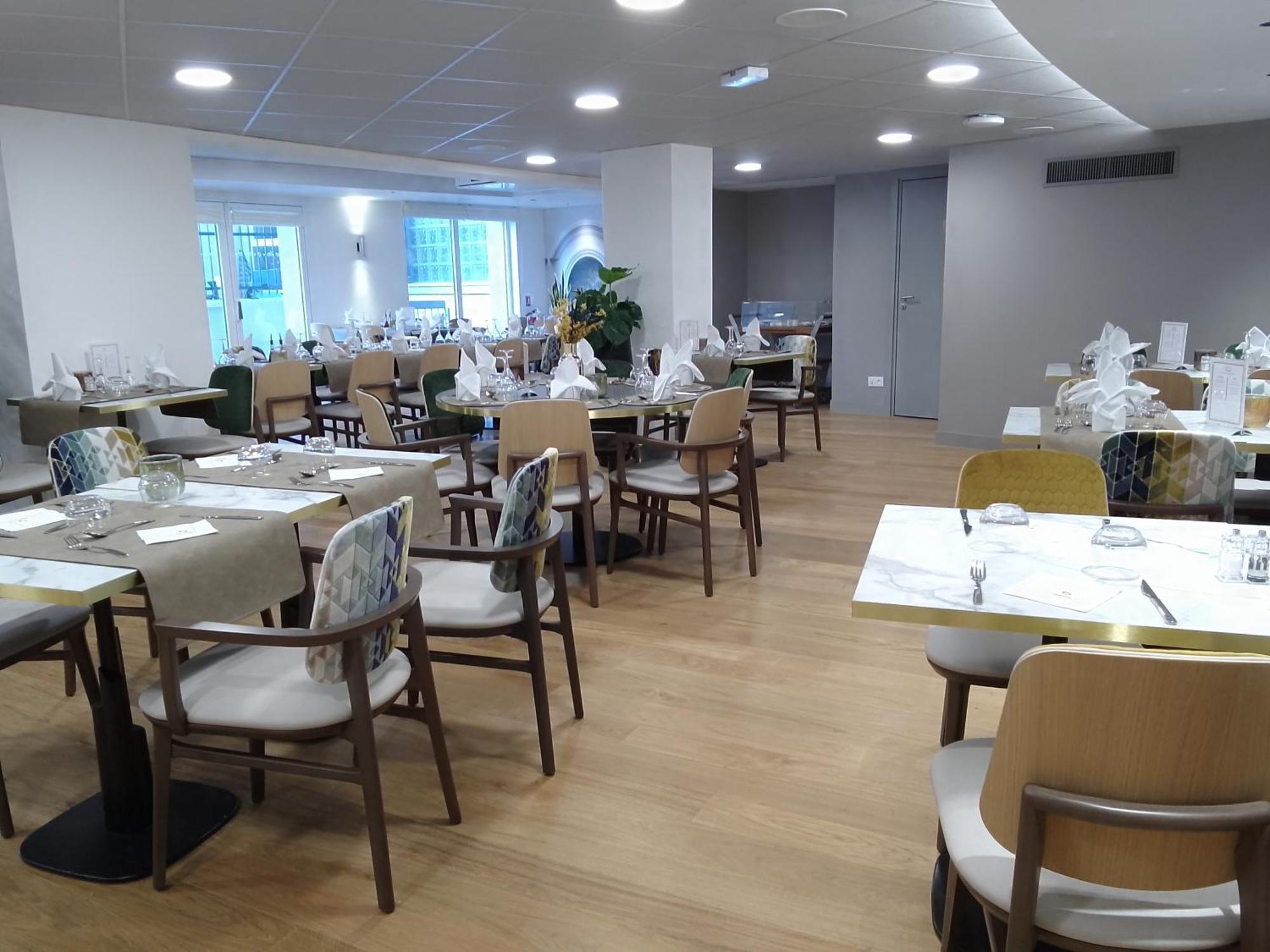 Aparthotel Domitys L'Ellipse Paryż Zewnętrze zdjęcie