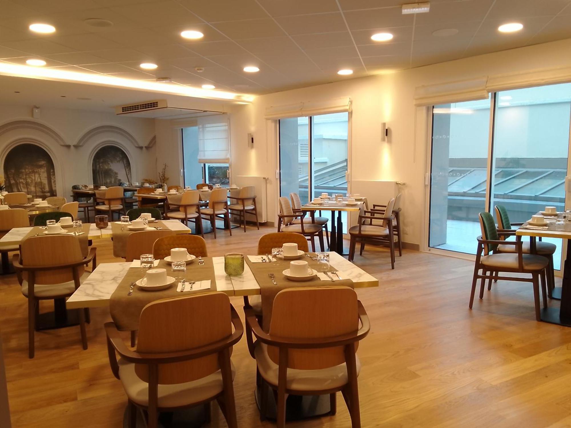Aparthotel Domitys L'Ellipse Paryż Zewnętrze zdjęcie