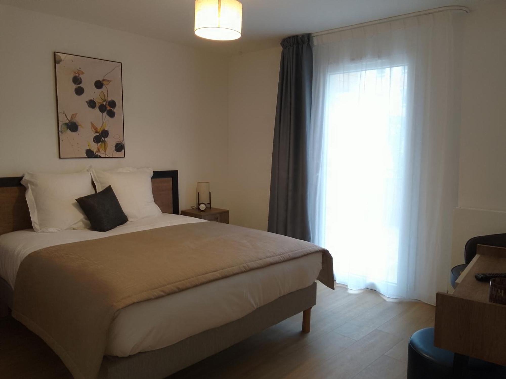 Aparthotel Domitys L'Ellipse Paryż Zewnętrze zdjęcie
