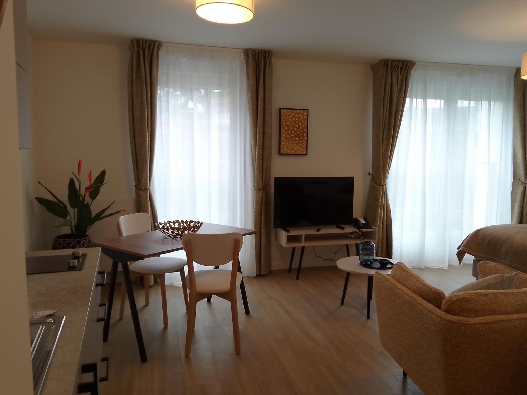 Aparthotel Domitys L'Ellipse Paryż Zewnętrze zdjęcie
