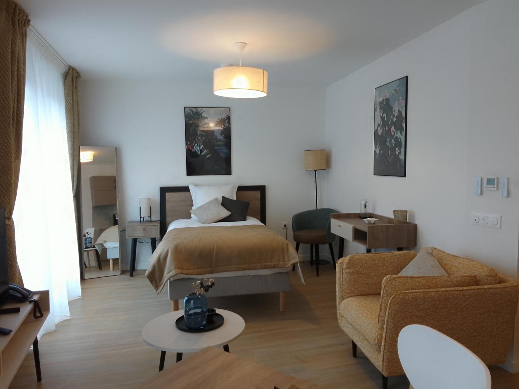Aparthotel Domitys L'Ellipse Paryż Zewnętrze zdjęcie