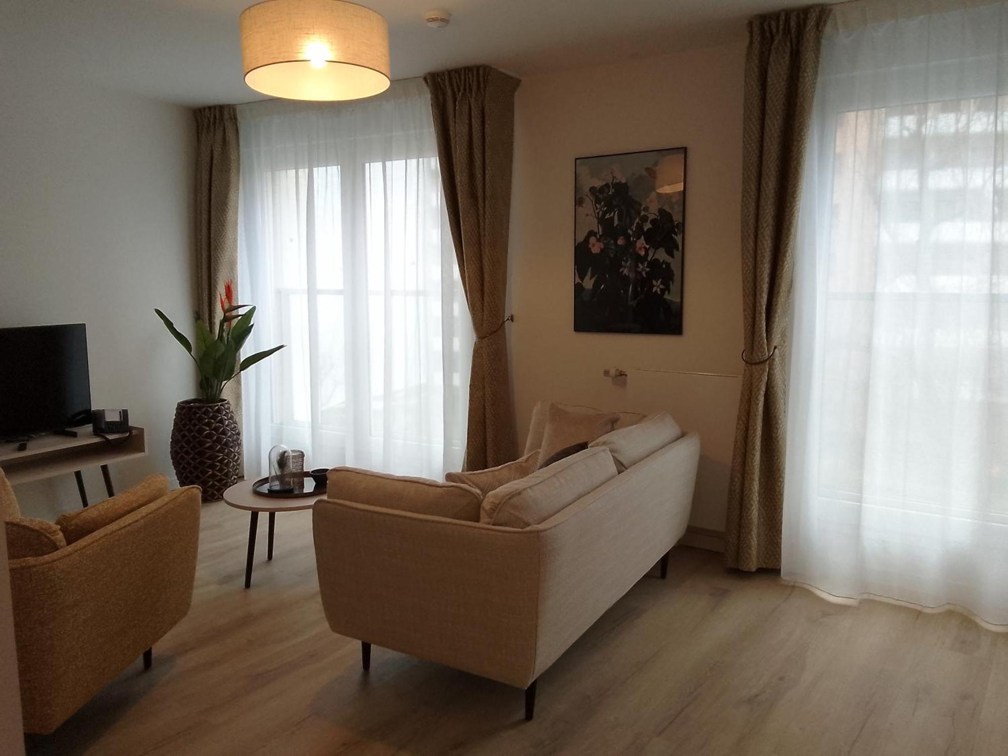 Aparthotel Domitys L'Ellipse Paryż Zewnętrze zdjęcie