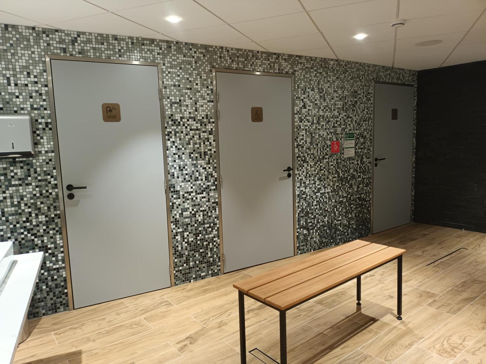 Aparthotel Domitys L'Ellipse Paryż Zewnętrze zdjęcie