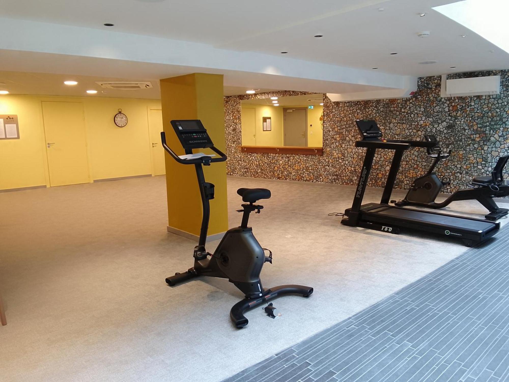 Aparthotel Domitys L'Ellipse Paryż Zewnętrze zdjęcie